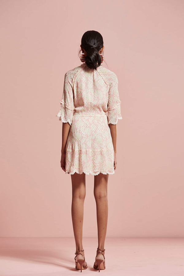 Zahra Short Dress