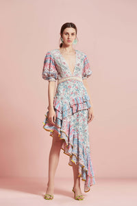 Hana Asymmetrical Dress