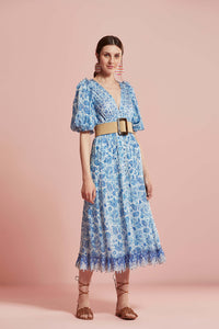Suho Midi Dress