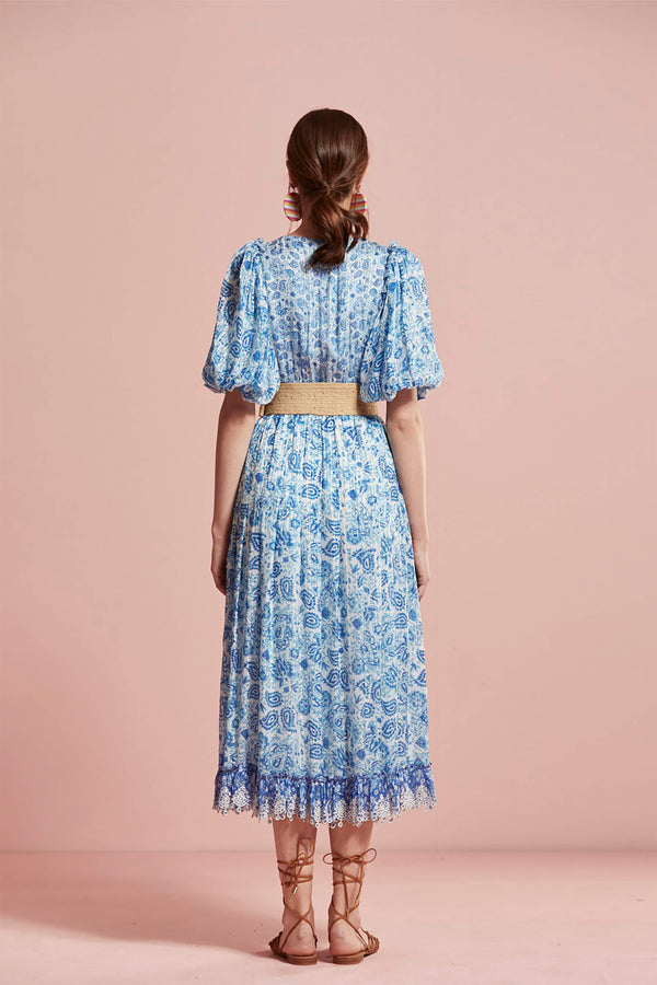 Suho Midi Dress