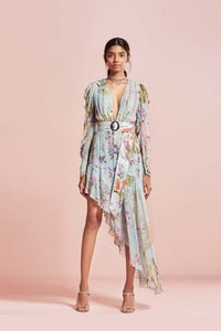 Liv Asymmetrical Dress