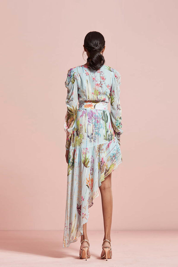 Liv Asymmetrical Dress