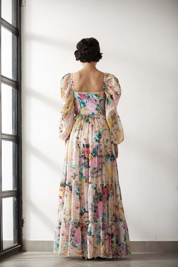 Teien Long Dress