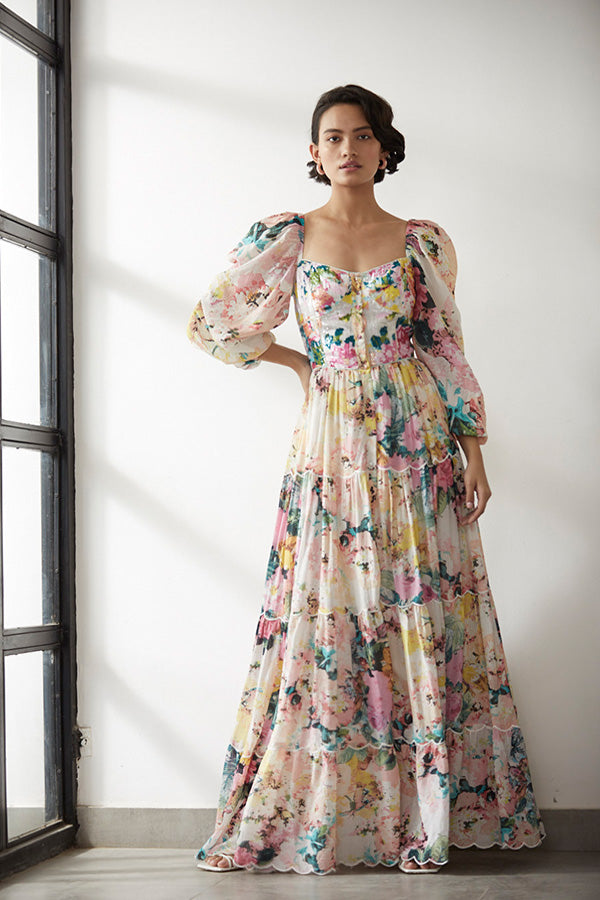 Teien Long Dress