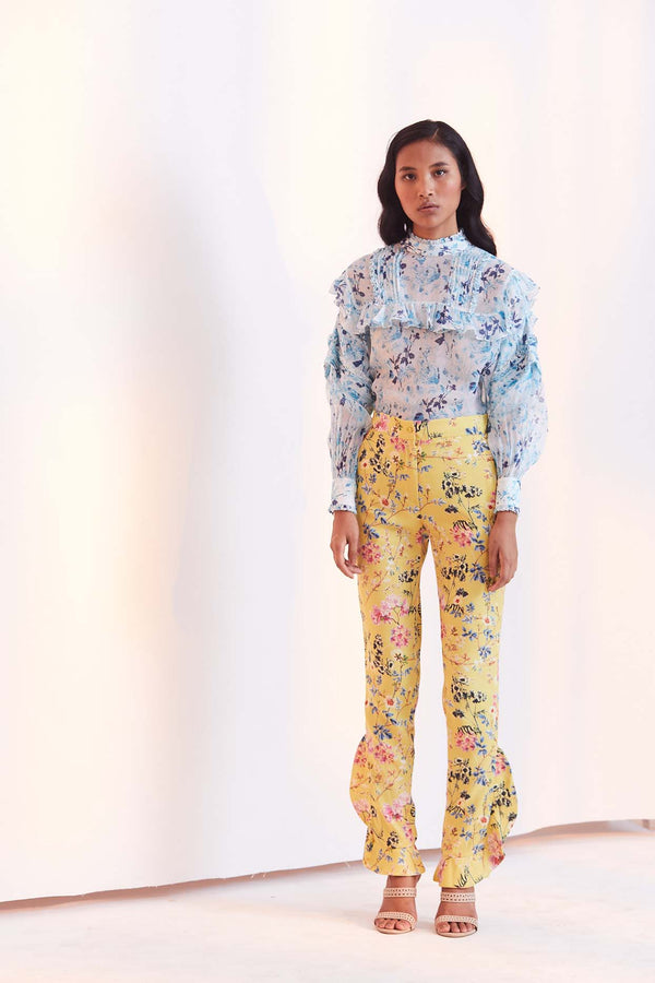 Dawn Silk Shirt