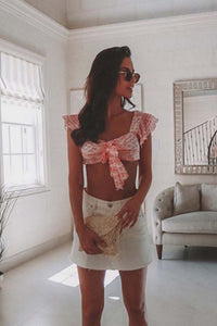 Hindu Crop Top