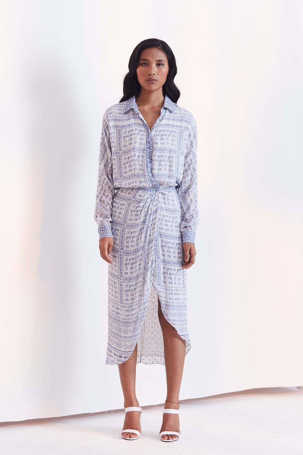 Hindu Shirt Dress