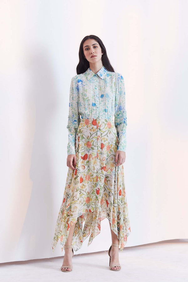 Odyssey Shirt Dress