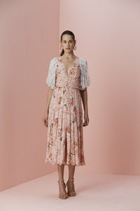 Blush Maxi Dress