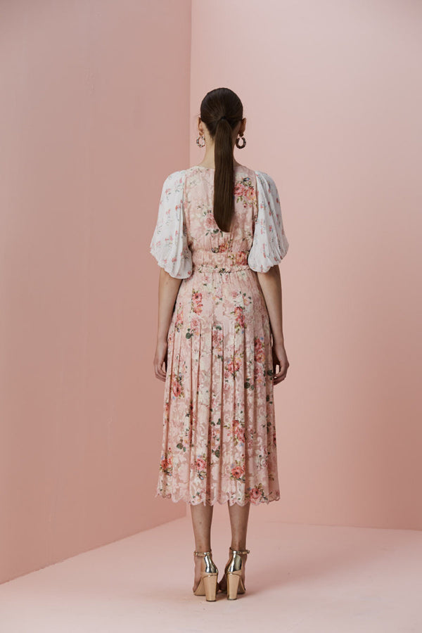 Blush Maxi Dress