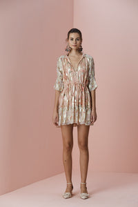 Blush Dress Short