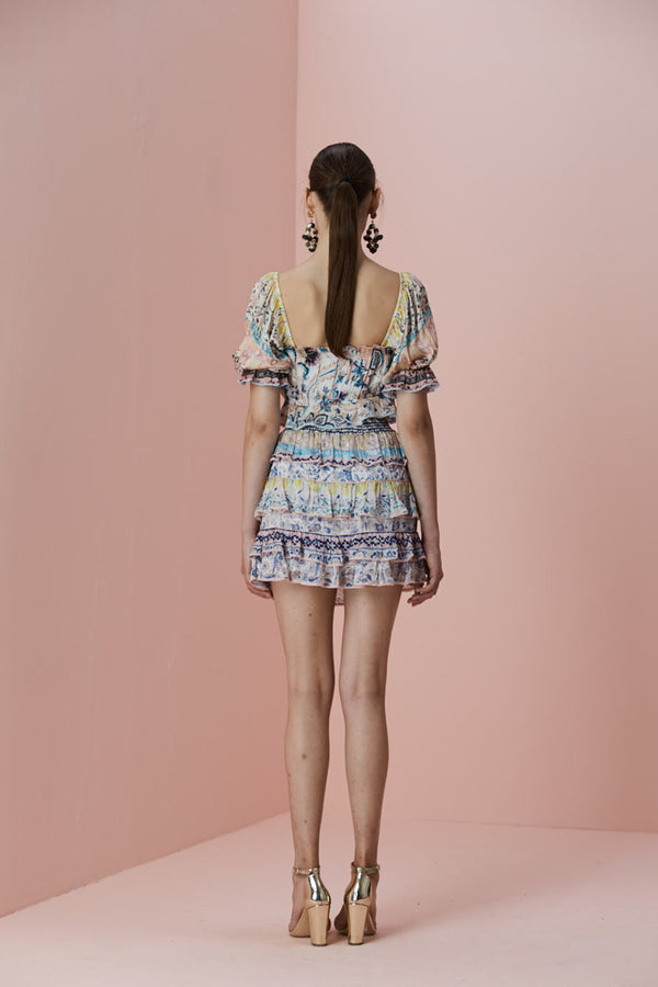 Sakura Skirt Short
