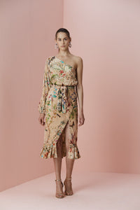 Veena Midi Dress