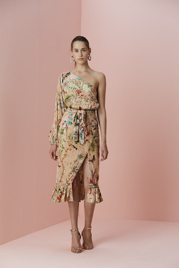 Veena Midi Dress