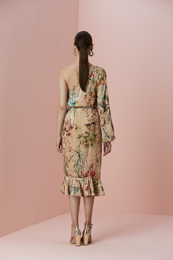 Veena Midi Dress
