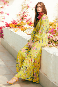 Eden Long Dress