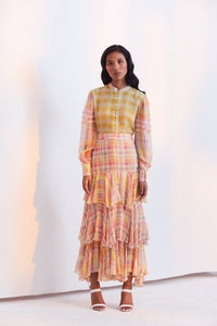 Madrasi Long Skirt