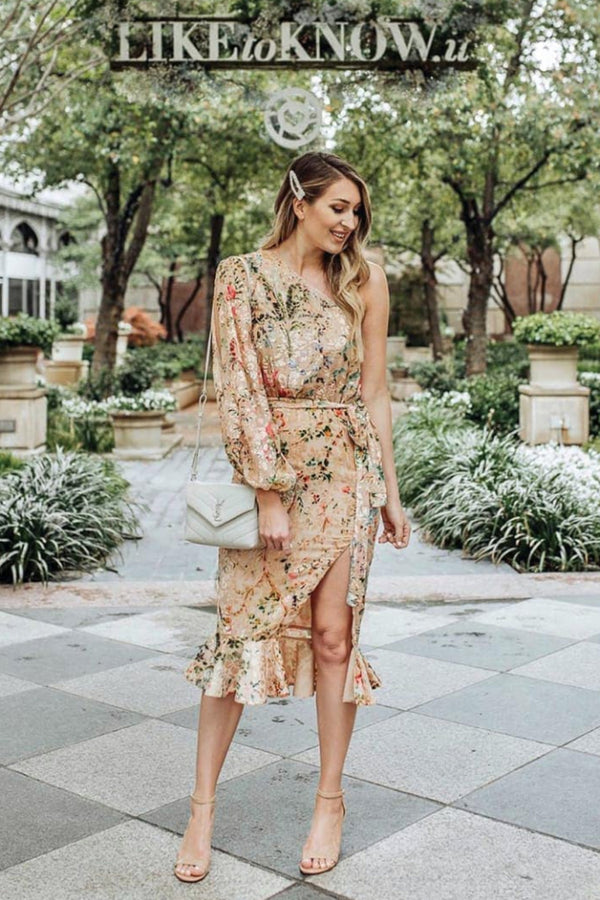 Veena Midi Dress