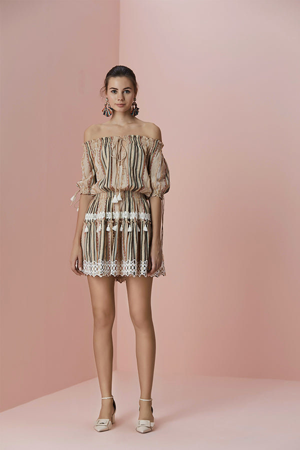 Pixie Mini Dress