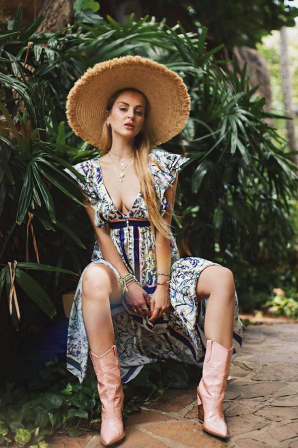 Era Midi Dress