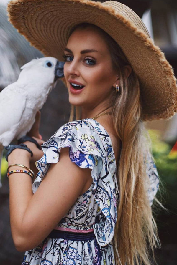 Era Midi Dress