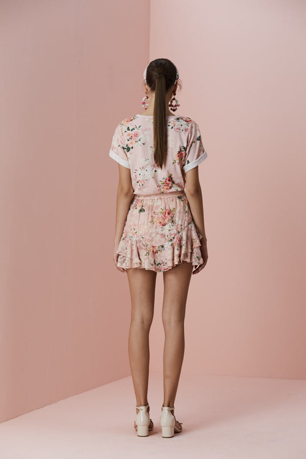 Blush Tee