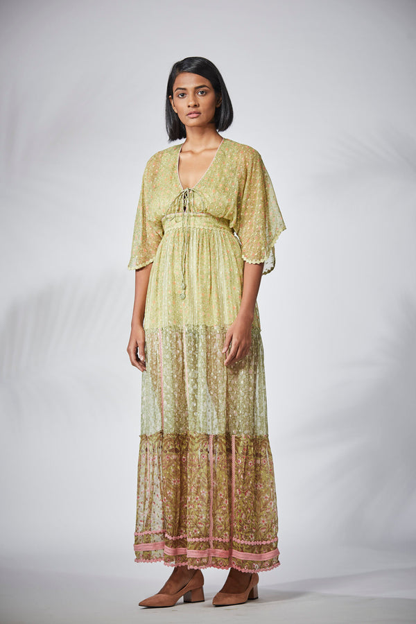 Mira Maxi Dress