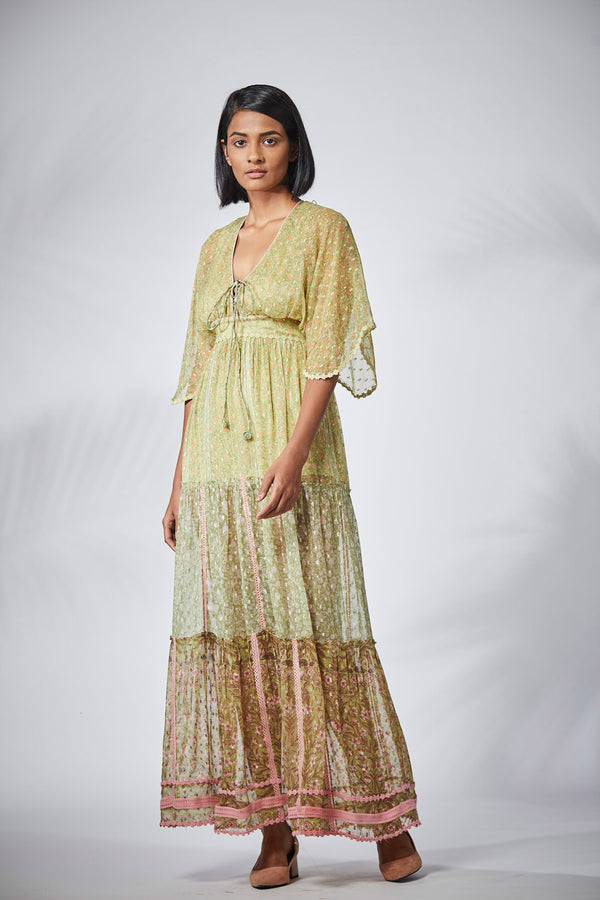 Mira Maxi Dress