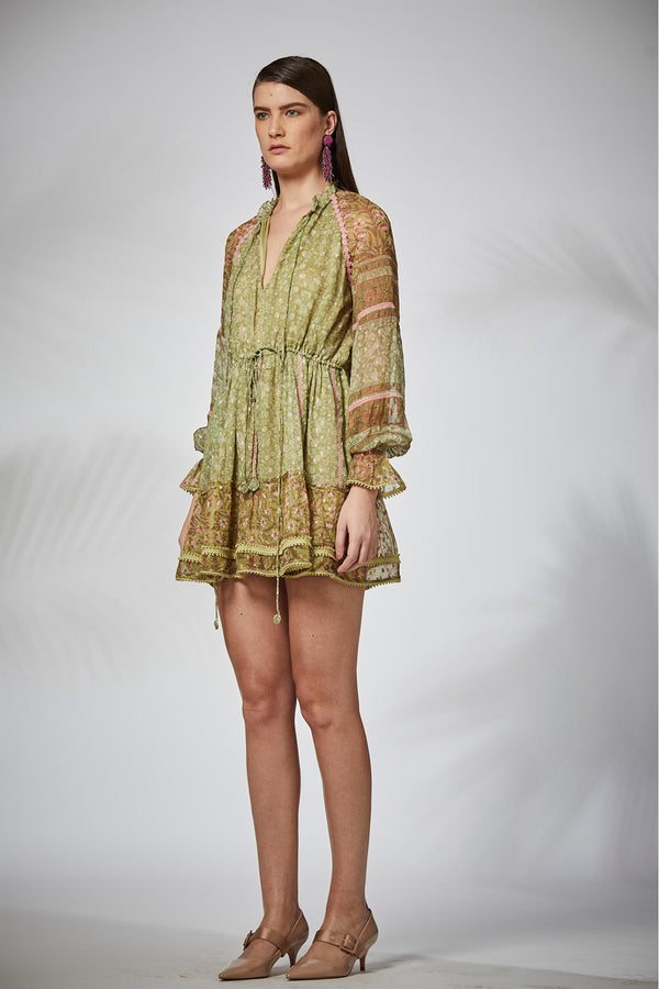Mira Short Dress