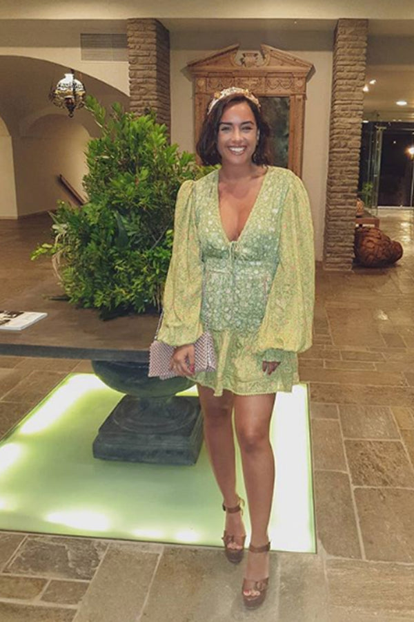 MIRA DRESS SHORT