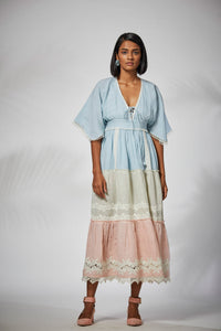 Cara Long Dress