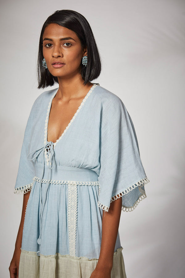 Cara Long Dress