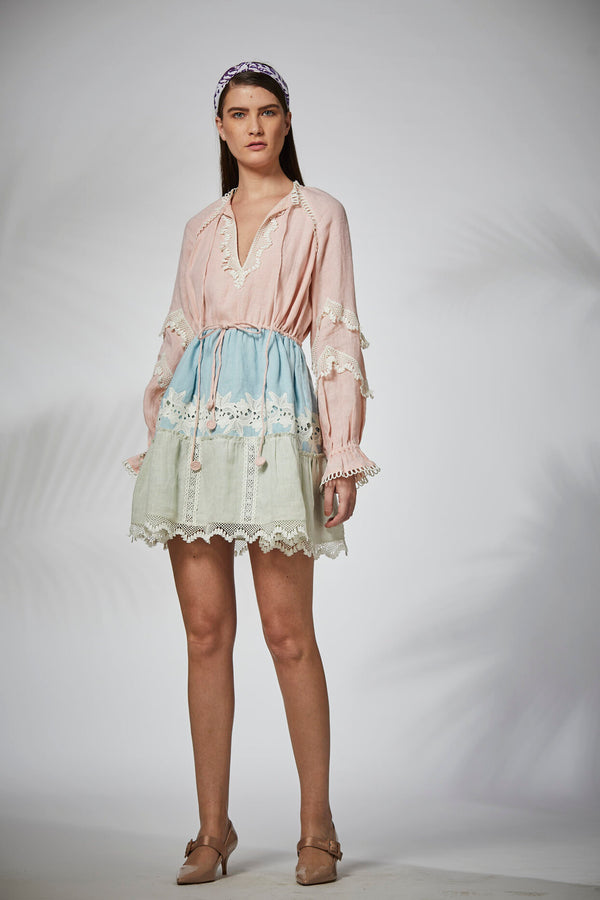 Cara Dress Short