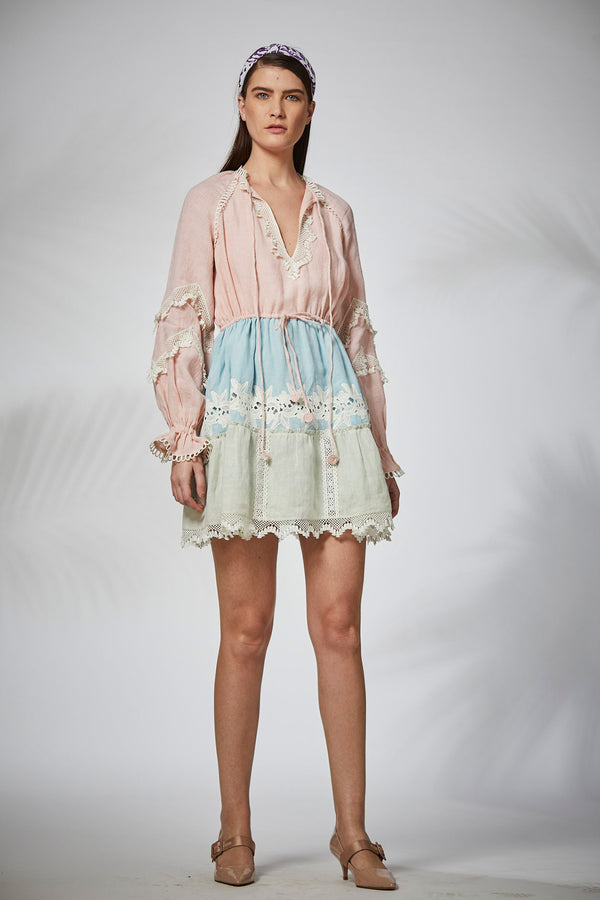 Cara Dress Short