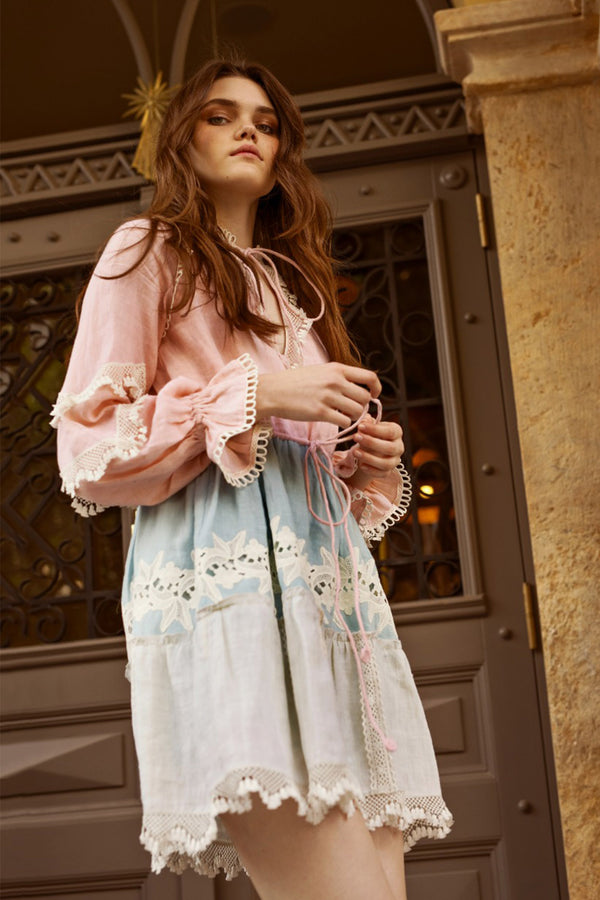Cara Dress Short