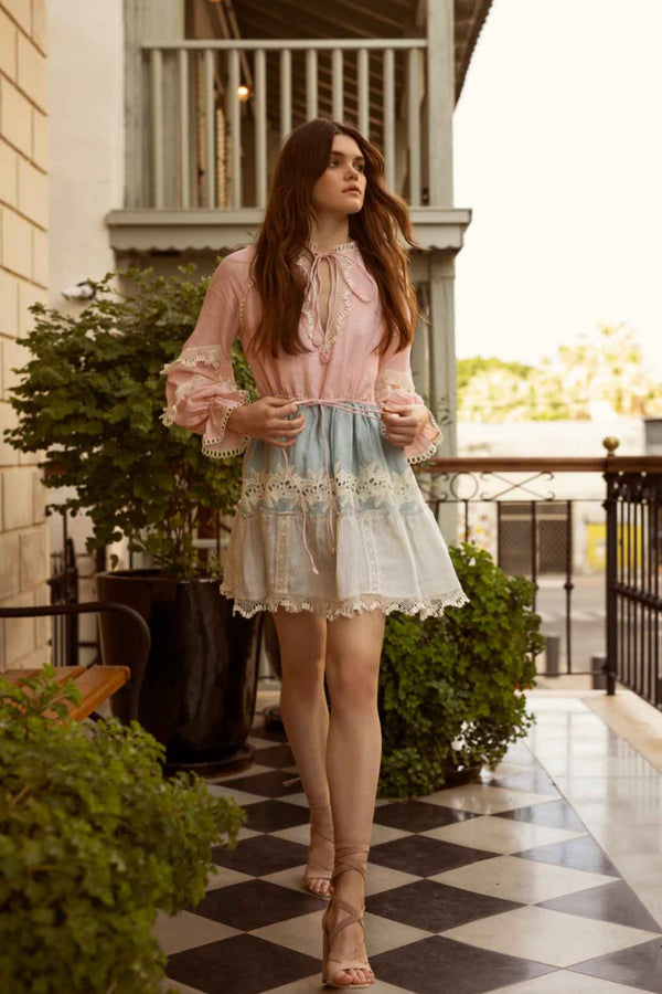 Cara Dress Short
