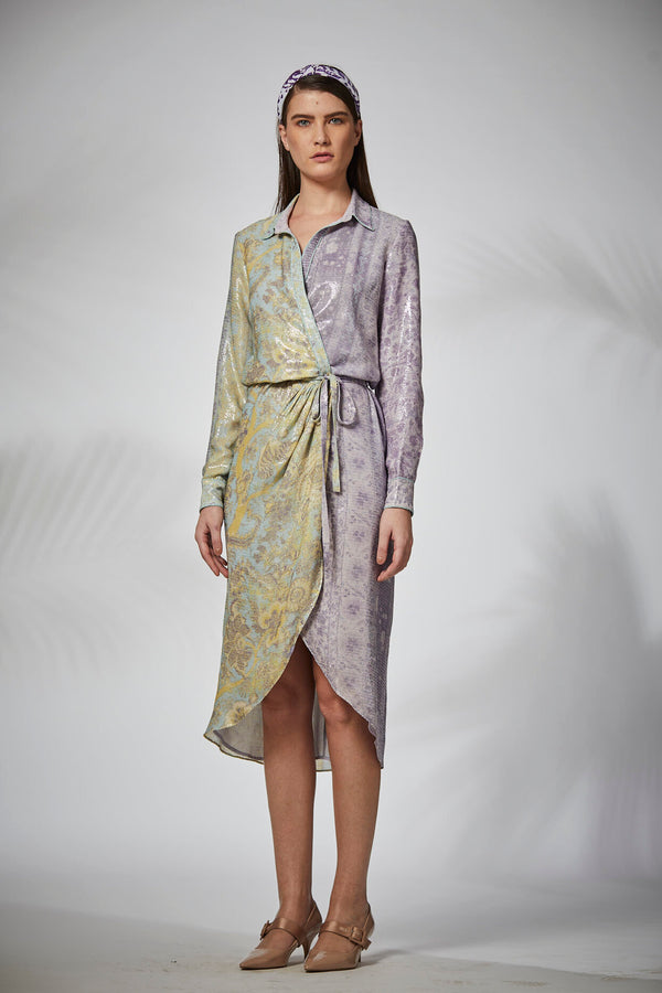 Layla Midi Dress