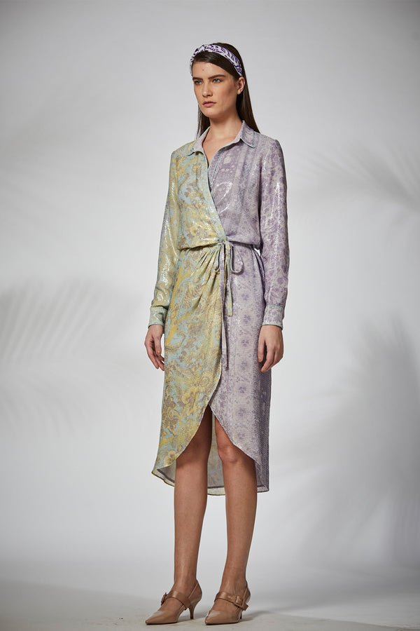 Layla Midi Dress