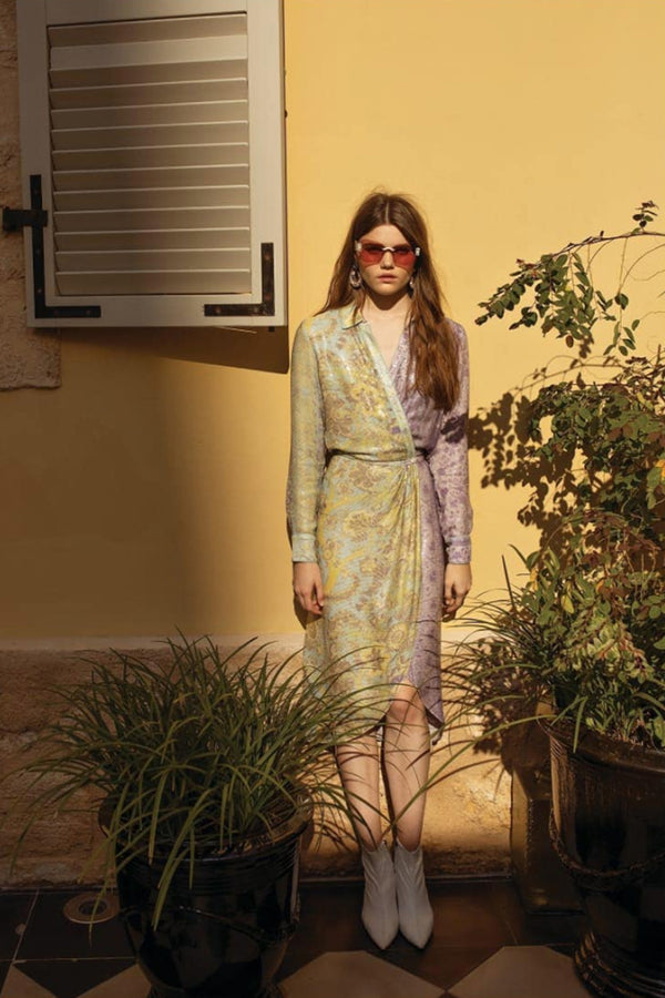 Layla Midi Dress