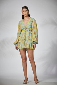 Layla Dress Short