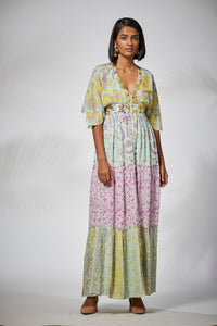 LAYLA DRESS LONG