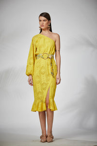 Sol Midi Dress