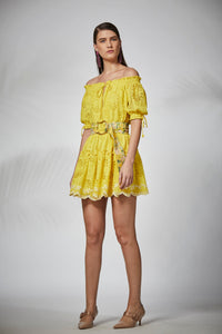 Sol Short Dress