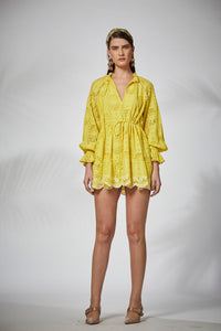 SOL DRESS SHORT