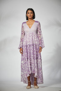 Zoya Maxi Dress