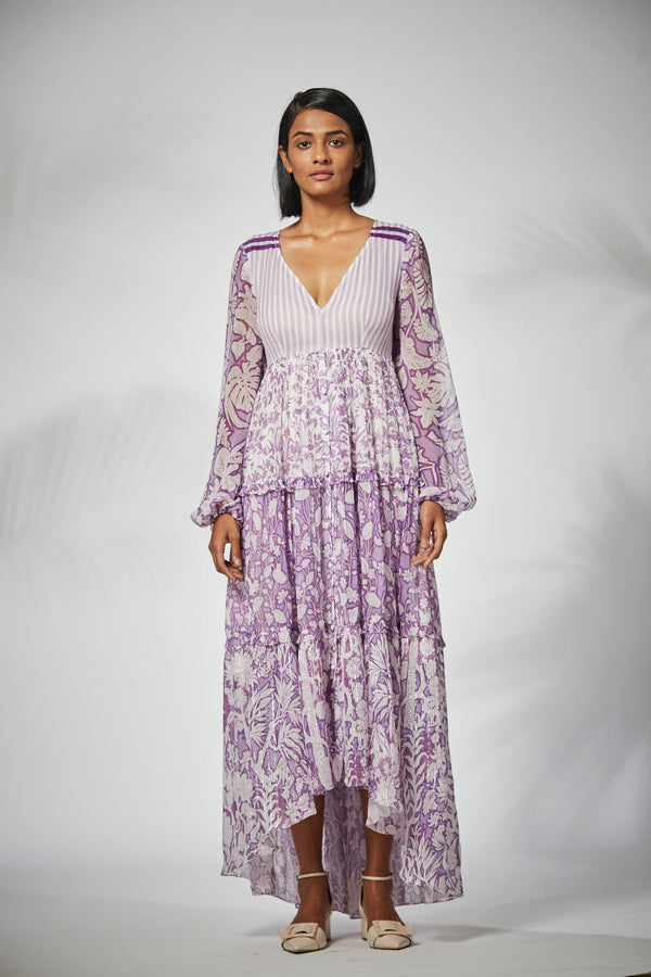 Zoya Maxi Dress
