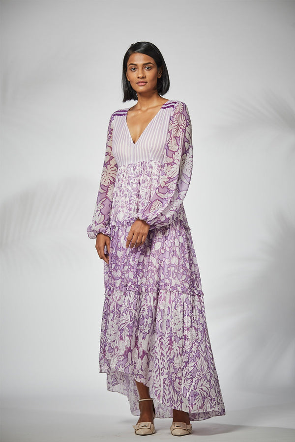 Zoya Maxi Dress