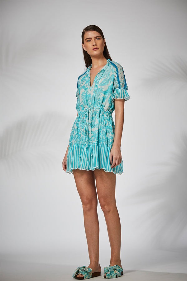 Zoya Short Dress