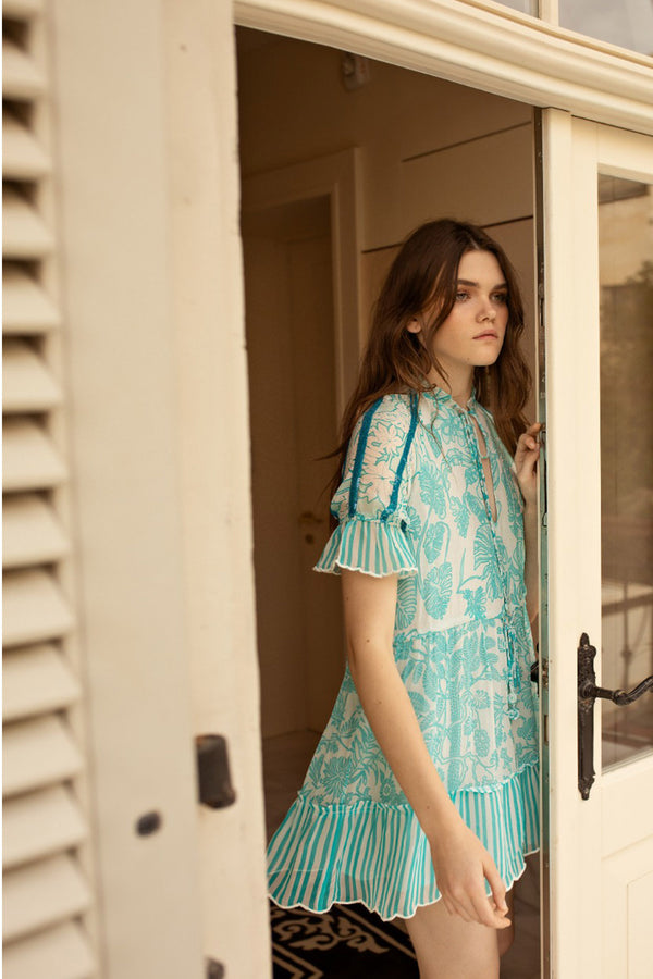 Zoya Short Dress