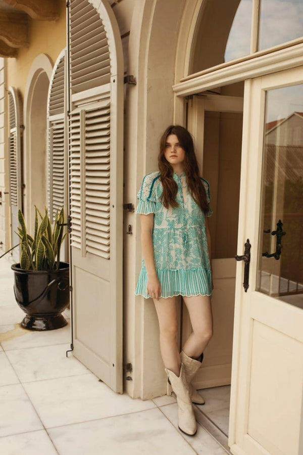Zoya Short Dress